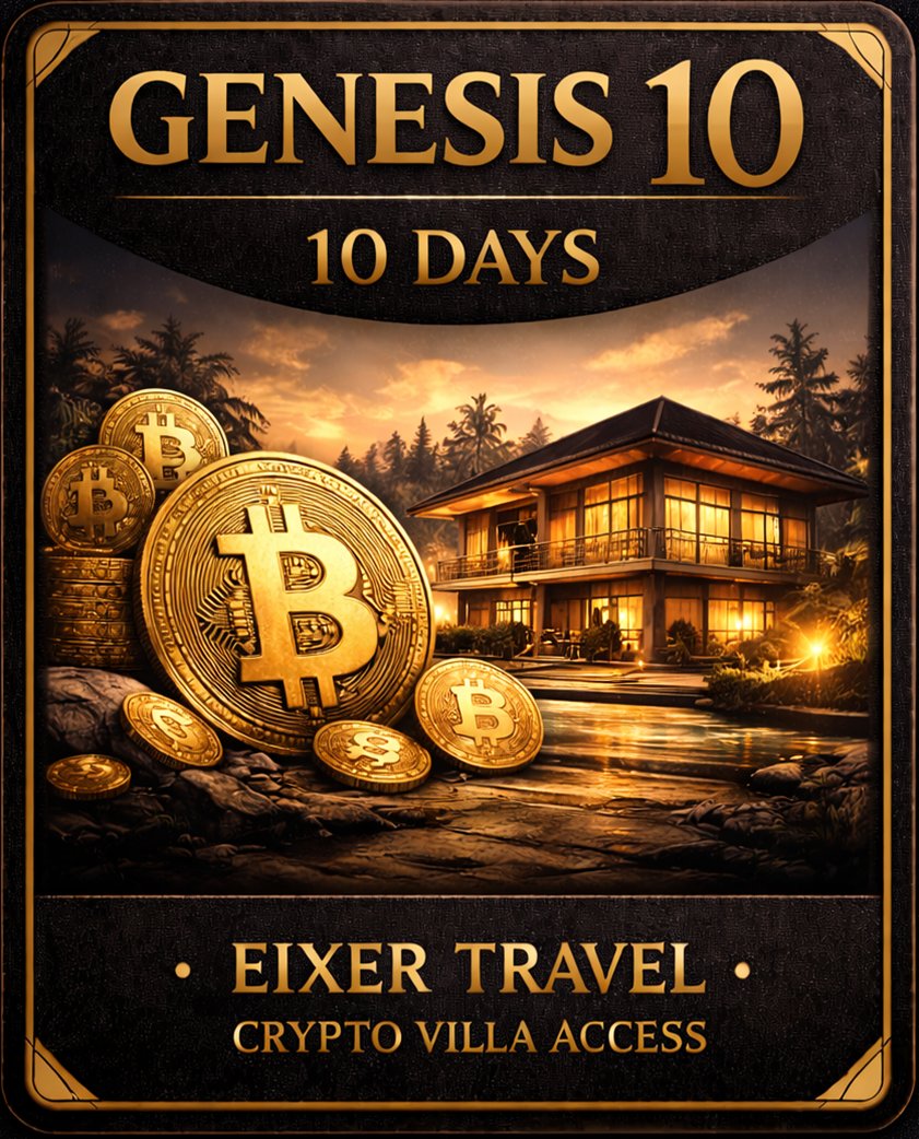 Genesis 10 Days NFT