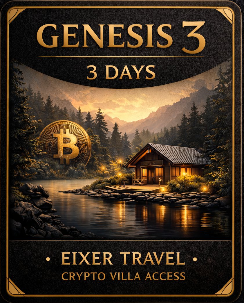 Genesis 3 Days NFT