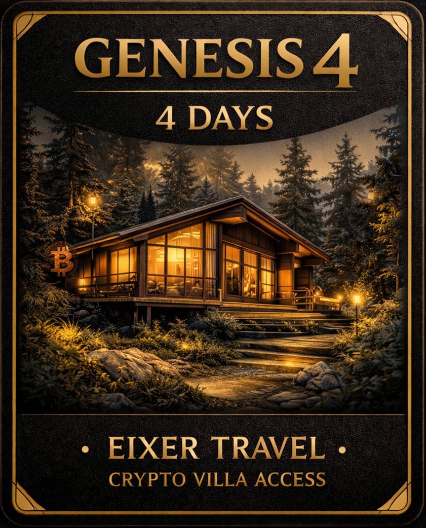 Genesis 4 Days NFT