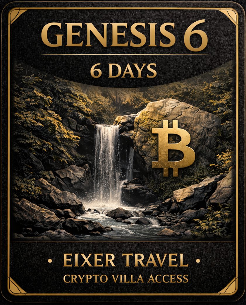 Genesis 6 Days NFT